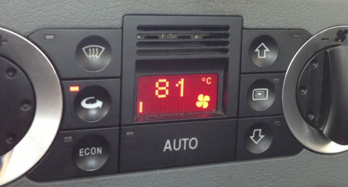 Get both your coolant and oil up to operating temperature before indulging in any turbo-fed hooliganary. This car comes equipped w/ a real-time temp. readout—the magic number for the coolant is 90* C.