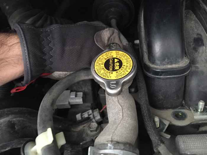 How to Change the Spark Plugs in a 20042008 Toyota Sienna AxleAddict