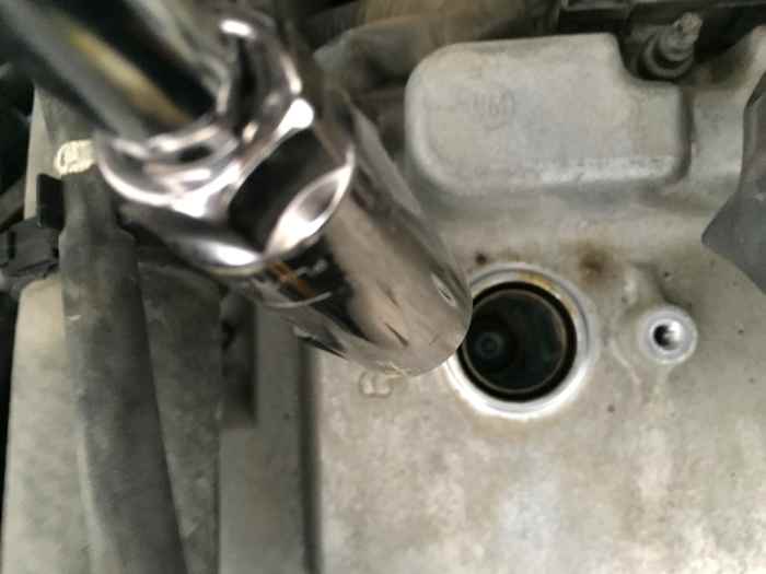 How to Change the Spark Plugs in a 20042008 Toyota Sienna AxleAddict