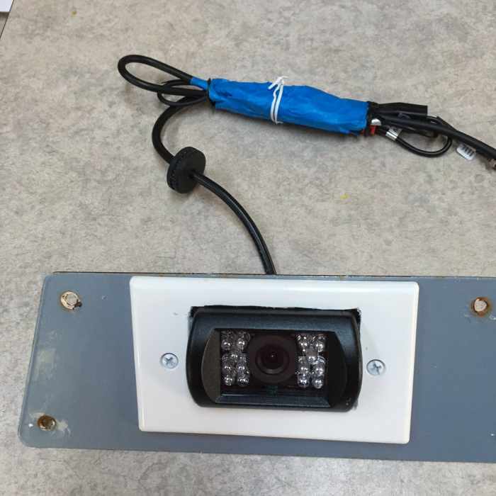 Upgrade Your Old RV Rear Camera System to a Color System AxleAddict