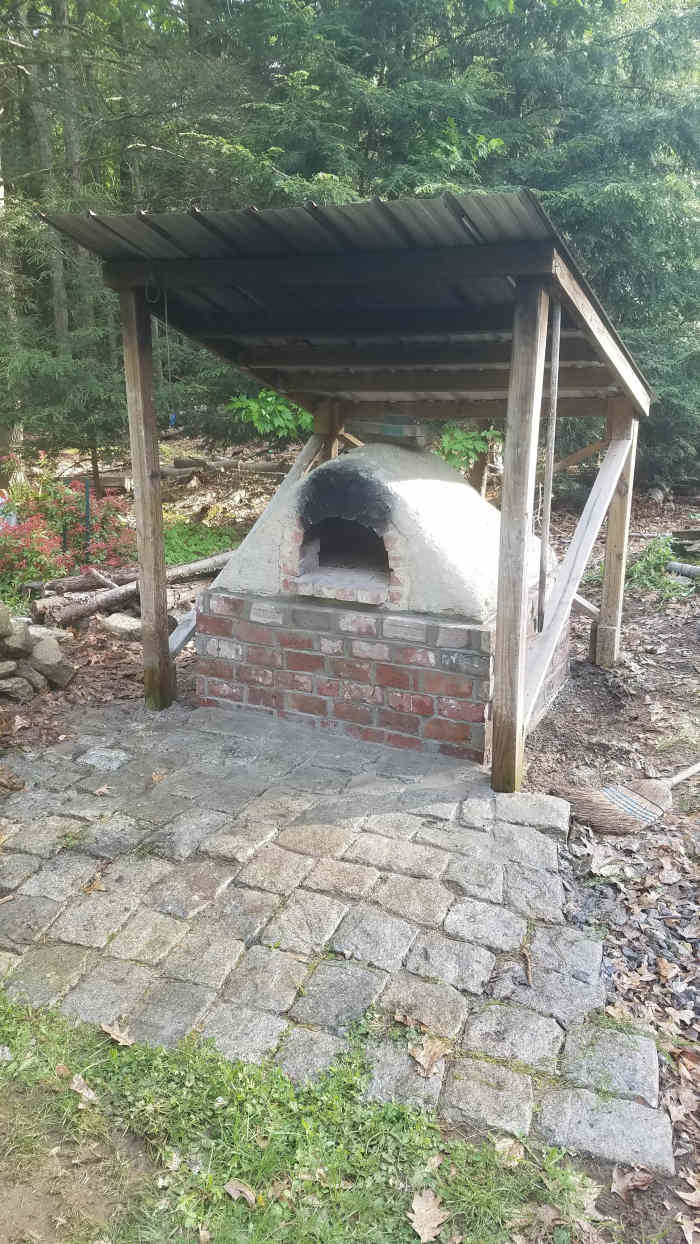 How to Build an Outdoor WoodFired Earth (Cob) Oven Dengarden