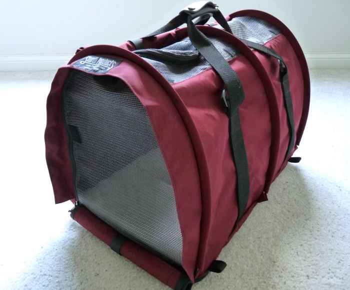 best cat carrier for plane travel