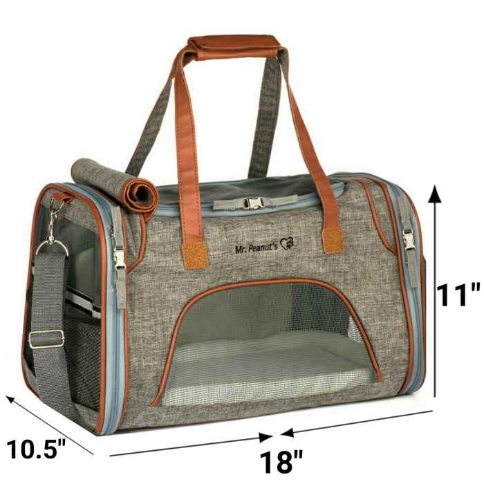 The Best Cat Carriers for Car or Plane Travel (Short and Long Trips