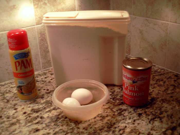 Homemade Salmon Dog Treat Recipe (Only 3 Ingredients!) PetHelpful