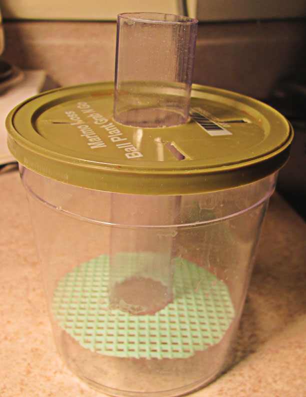 Aquarium Uses for Plastic Canvas (Mesh) Dividers and More PetHelpful