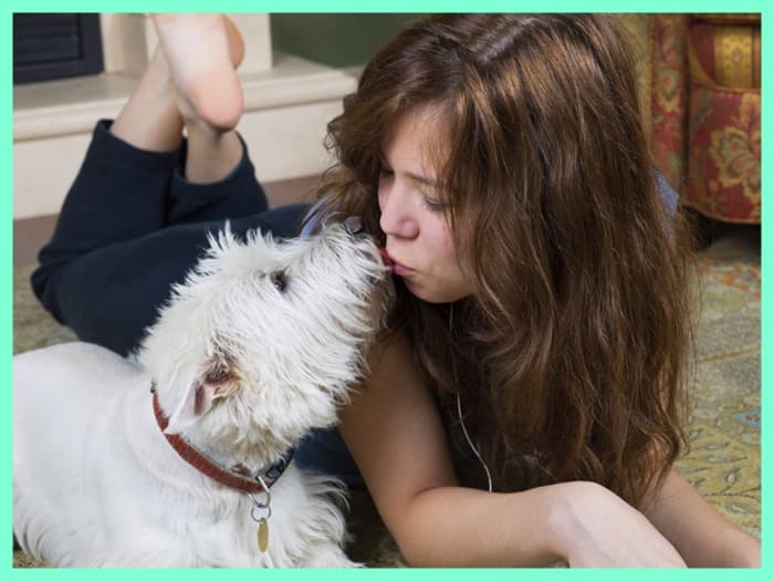Healthy teeth and gums make for sweet-smelling breath - much nicer for everyone!