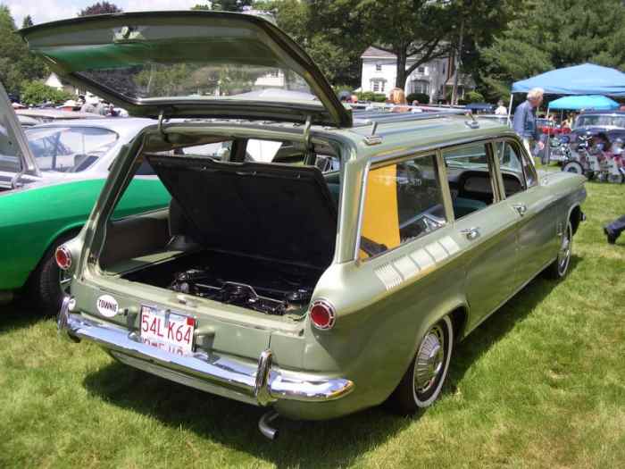 Best Station Wagons of All Time AxleAddict