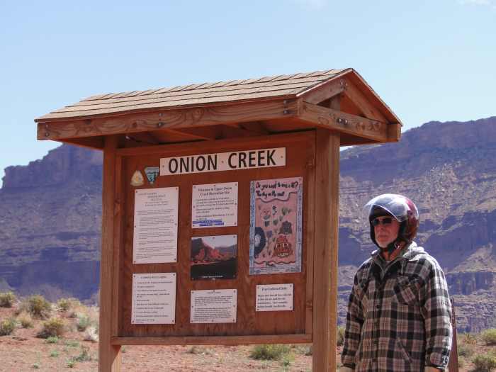 Ride the ATV UTV Trail Along Onion Creek, Moab, Utah HubPages