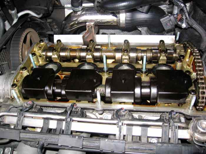 Valve Cover and Cam Tensioner Gasket DIY 1.8T VW Audi Jetta GTI