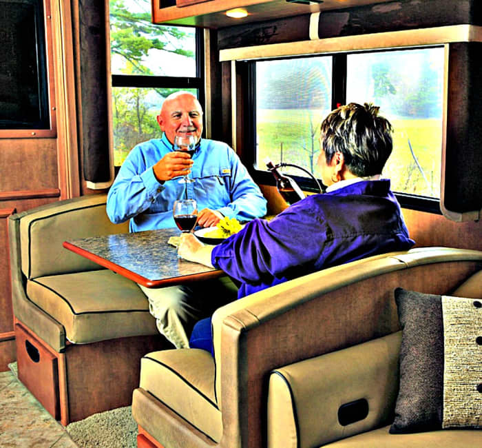 For some, moving to an RV provides money for extras they might not otherwise be able to enjoy.