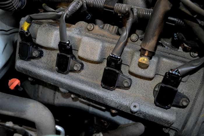 Toyota Tundra Spark Plugs: Iridium Spark Plugs Replacement - AxleAddict