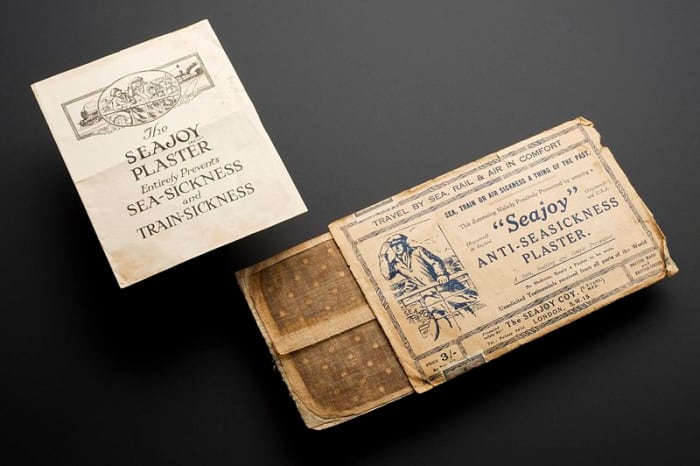 We've been trying to combat the mysteries of motion sickness for a long time.