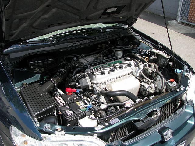 What It Means When a Check Engine Light Is On or Flashing - AxleAddict