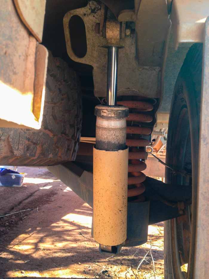 How to Replace Struts and Shock Absorbers in Your Car AxleAddict