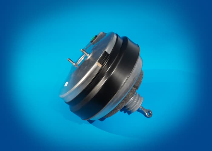 Brake Booster Replacement AxleAddict