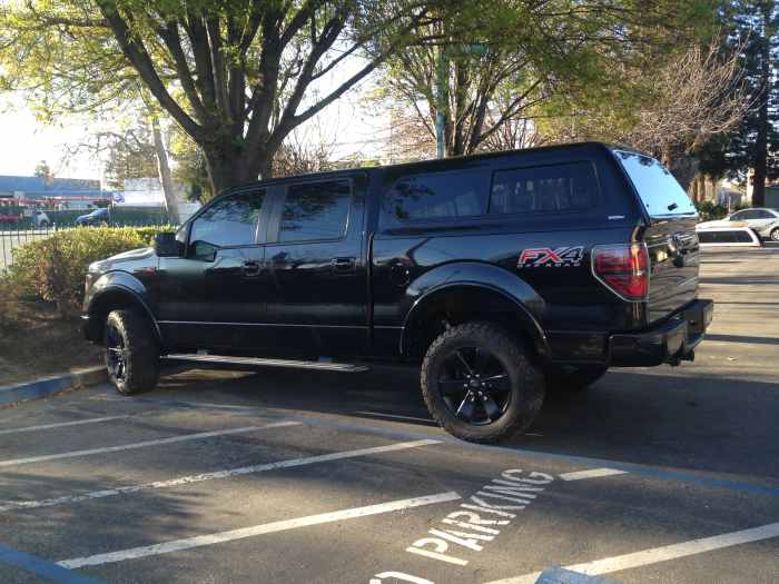 Different Types of Camper Shells for Ford F150 (With Photos) AxleAddict