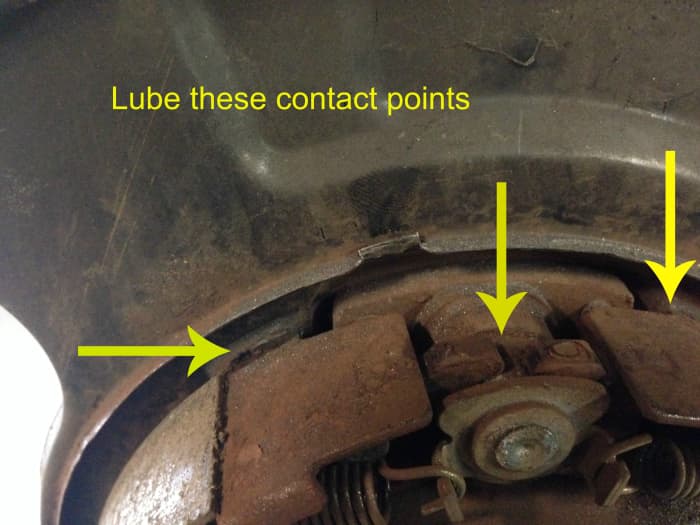 4 Common Types of Brake Squeaks AxleAddict