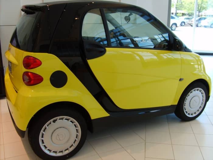 Quick Guide to Smart Car MPG, Safety, Speed, and More AxleAddict