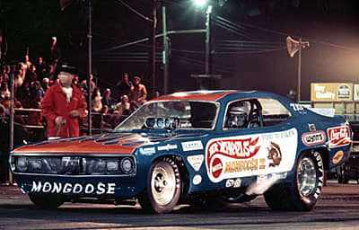 "The Mongoose"