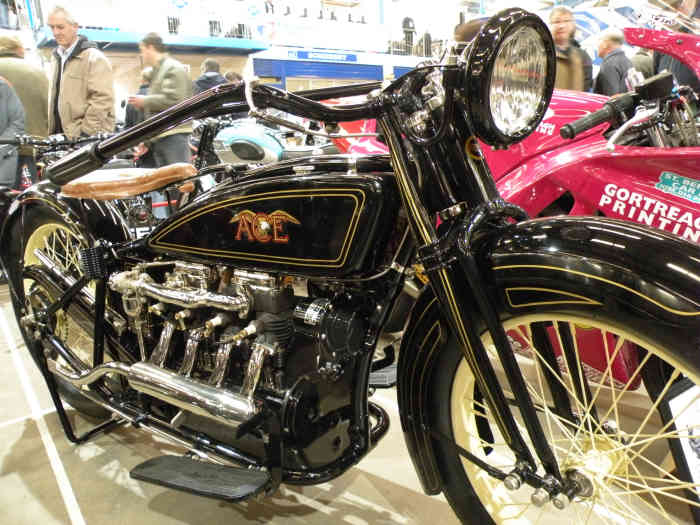 The Top 10 Coolest Vintage American Motorcycles HubPages