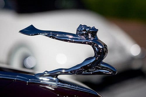 Hood Ornaments on American Classic Cars of the 1930s–1950s - AxleAddict