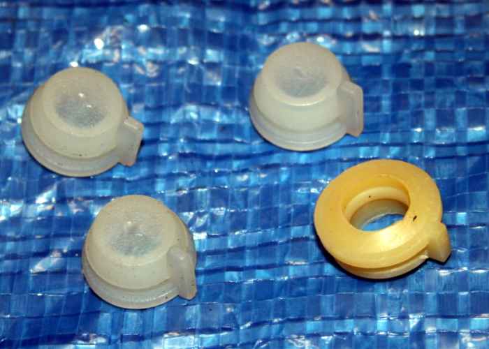 How to Replace Chrysler Wiper Bushings AxleAddict