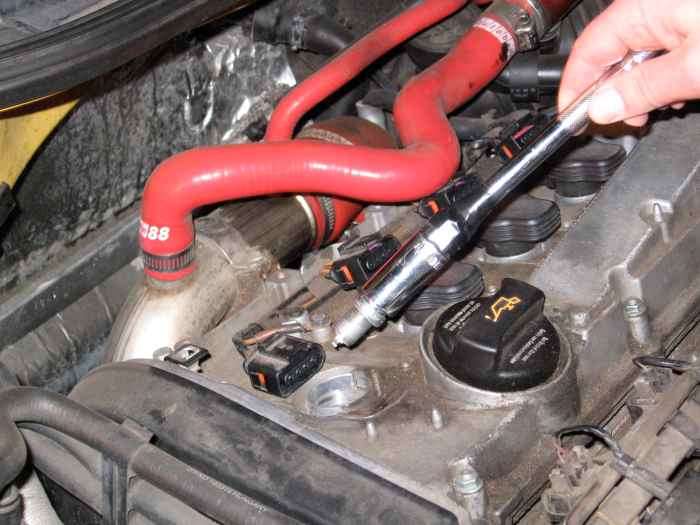 How to Change Spark Plugs & Coils VW & Audi 1.8T AxleAddict