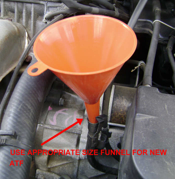 toyota-camry-5sfe-atf-transmission-fluid-change
