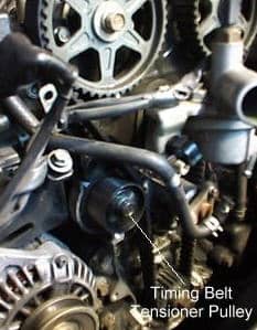 how-to-replace-a-timing-belt-for-a-1991-94-mercury-capri