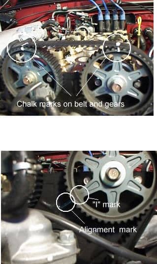 how-to-replace-a-timing-belt-for-a-1991-94-mercury-capri
