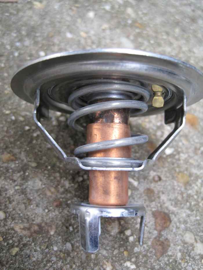 Thermostat Replacement on a Nissan Quest V6 AxleAddict