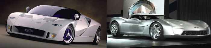 A future of fast cars, dedicated owners and a healthy rivalry ... just as it should be.