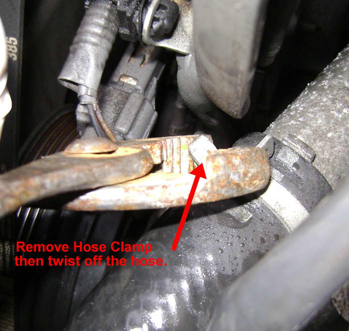 97 - 01 Toyota Camry Thermostat and Temperature Sensor Replacement ...