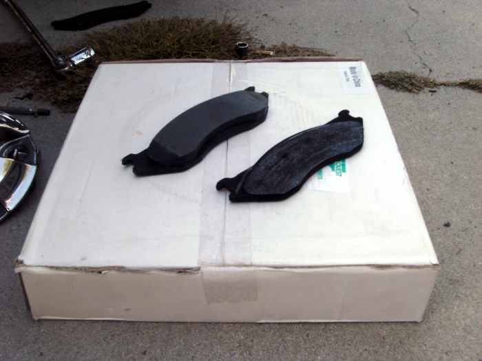 Dodge Ram 1500 How to Change Front Disc Brake Pads or Rotors AxleAddict