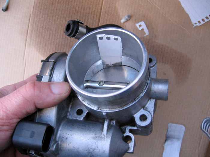 How to Clean the Throttle Body on a VW or Audi 1.8T AxleAddict