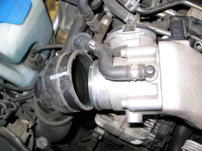 How to Clean the Throttle Body on a VW or Audi 1.8T AxleAddict