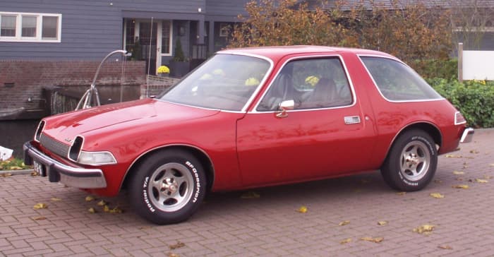David Dunnebier's Pacer