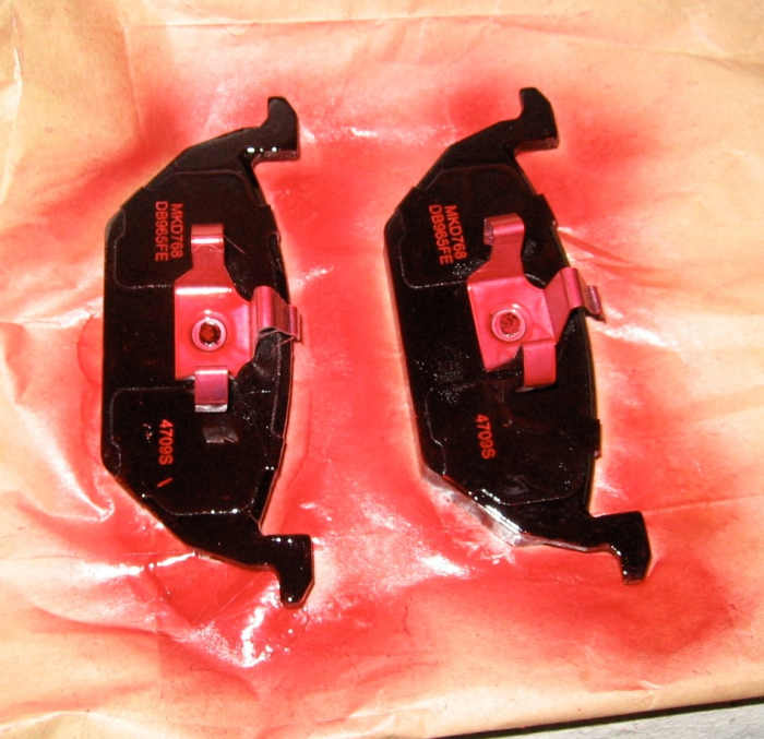 How to Change Front Brake Pads and Rotors on an MKIV Jetta or Golf 2.0L