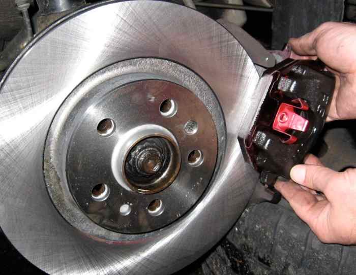 How to Change Front Brake Pads and Rotors on an MKIV Jetta or Golf 2.0L AxleAddict