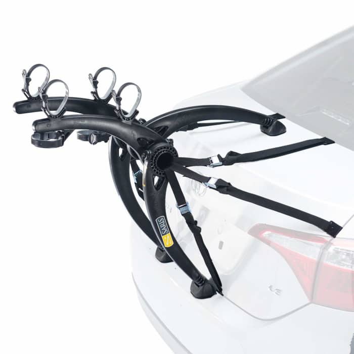 3 Best Bike Racks for Hatchback Cars AxleAddict