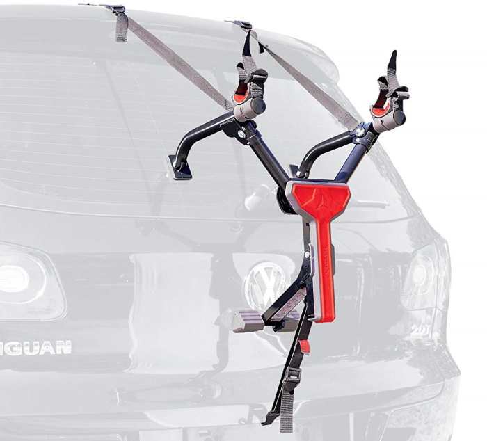 3 Best Bike Racks for Hatchback Cars AxleAddict