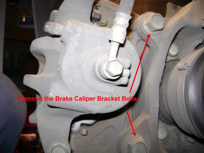 DIY Nissan Murano/Quest Front Wheel Bearing Hub Replacement AxleAddict