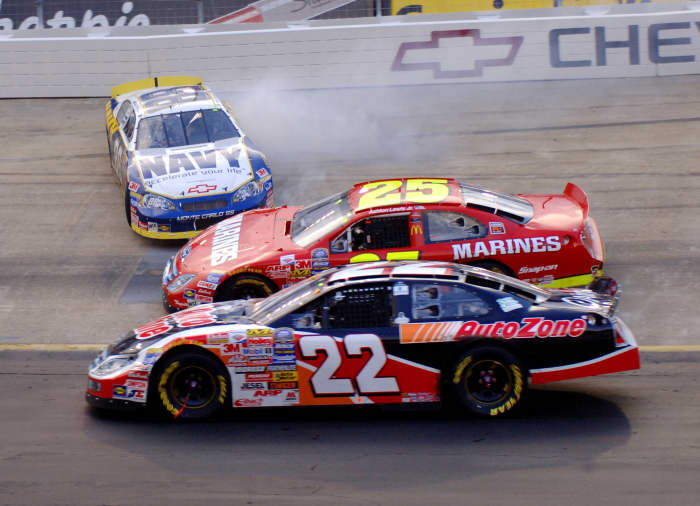 Nascar Spectator Injuries—Is The Race Worth the Risk? - AxleAddict