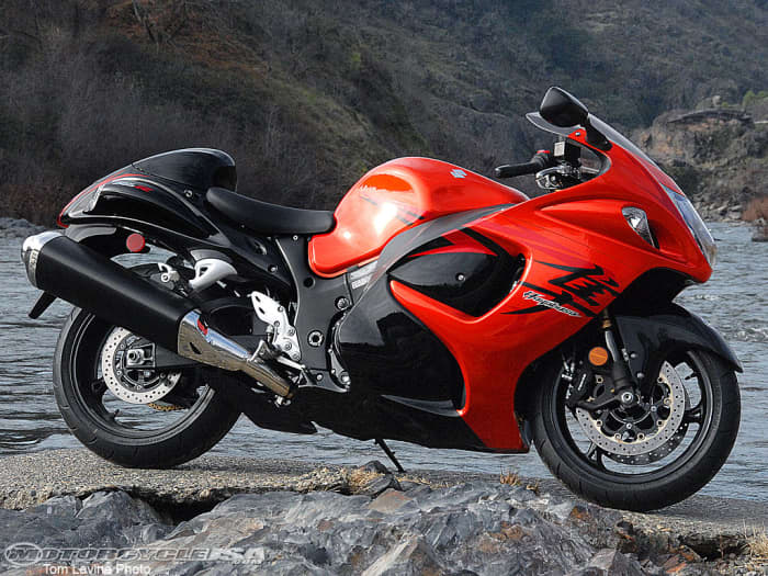 Suzuki Hayabusa