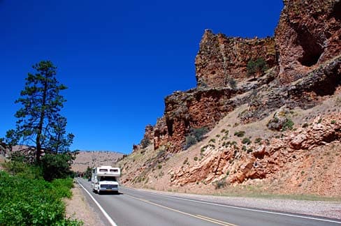 Properly stored RV tanks lower the risks of having problems during vacations.