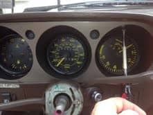 How to Remove the Dashboard Gauges on a Porsche 944 (1982-1985