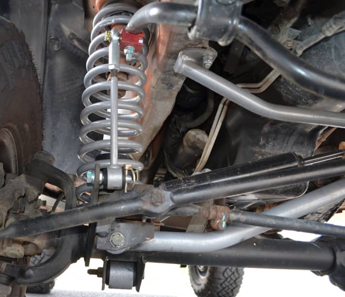 How to Set Your New Adjustable Jeep Control Arms for Each Lift Size