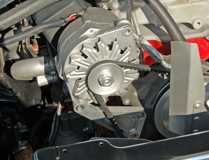 Having the right tools for the job makes all the difference. In this case, having a multimeter can save you money and lots of time in making sure it actually is your alternator giving you problems.