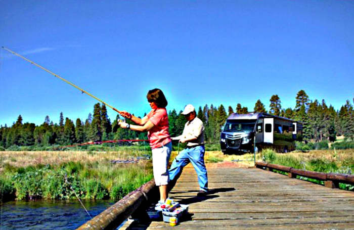 How you plan to use your RV will determine what you will want to buy.
