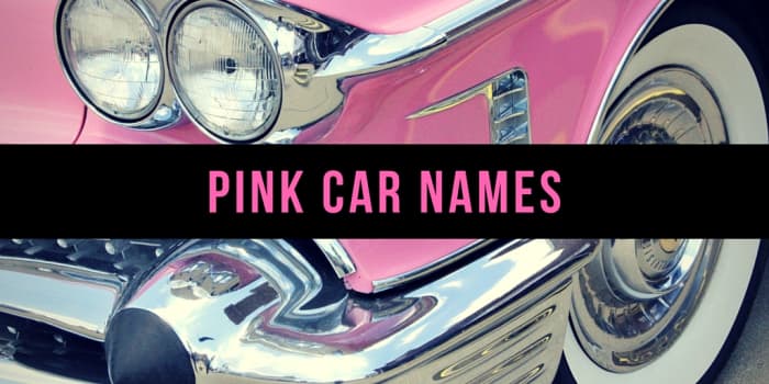 800+ Good Car Names Based on Color, Style, Personality & More - AxleAddict